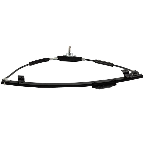 ewbo ATPP1314125002 Upgrade Your Vehicle with Our Manual Window Regulator for Front Right Passenger Side