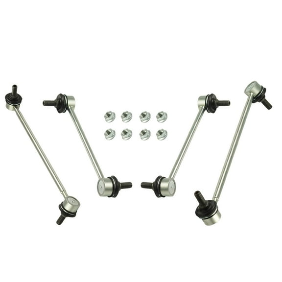 ewbo BACB31-KIT015 Upgrade Your Ride: Complete Set of 2 Front + 2 Rear Sway Bar Links for Enhanced Stability