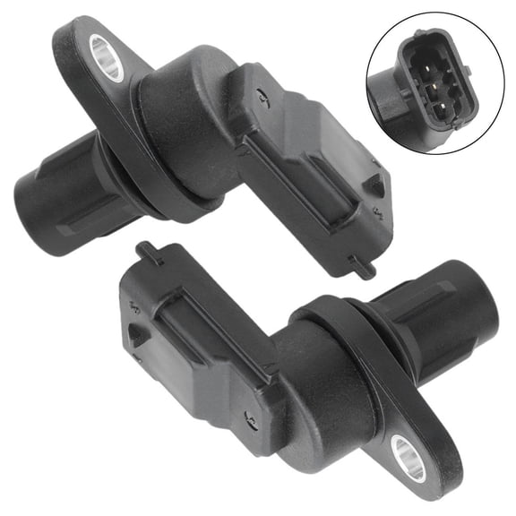 ewbo BF0423060002 Enhance Engine Performance: 2PCS Engine Camshaft Position Sensor Set