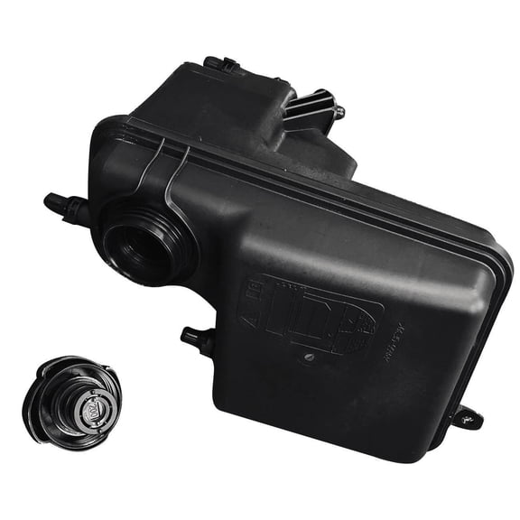 ewbo BF0426720007 Upgrade Your Cooling System: Coolant Overflow Reservoir Expansion Tank with Sensor + Cap