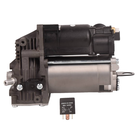 ewbo-Premium Air Suspension Compressor Pump - Direct Fit Replacement (2213201904, A2213201704 & More)