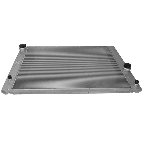 ewbo TOPT1201039 Upgrade Your Ride: New Auto Trans Radiator for Enhanced Performance