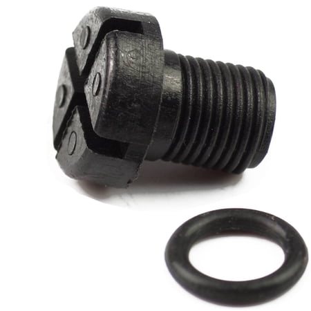 ewbo TOPT1227003 Say Goodbye to Leaks: 2pcs Engine Coolant Tank Bleeder Screw Set