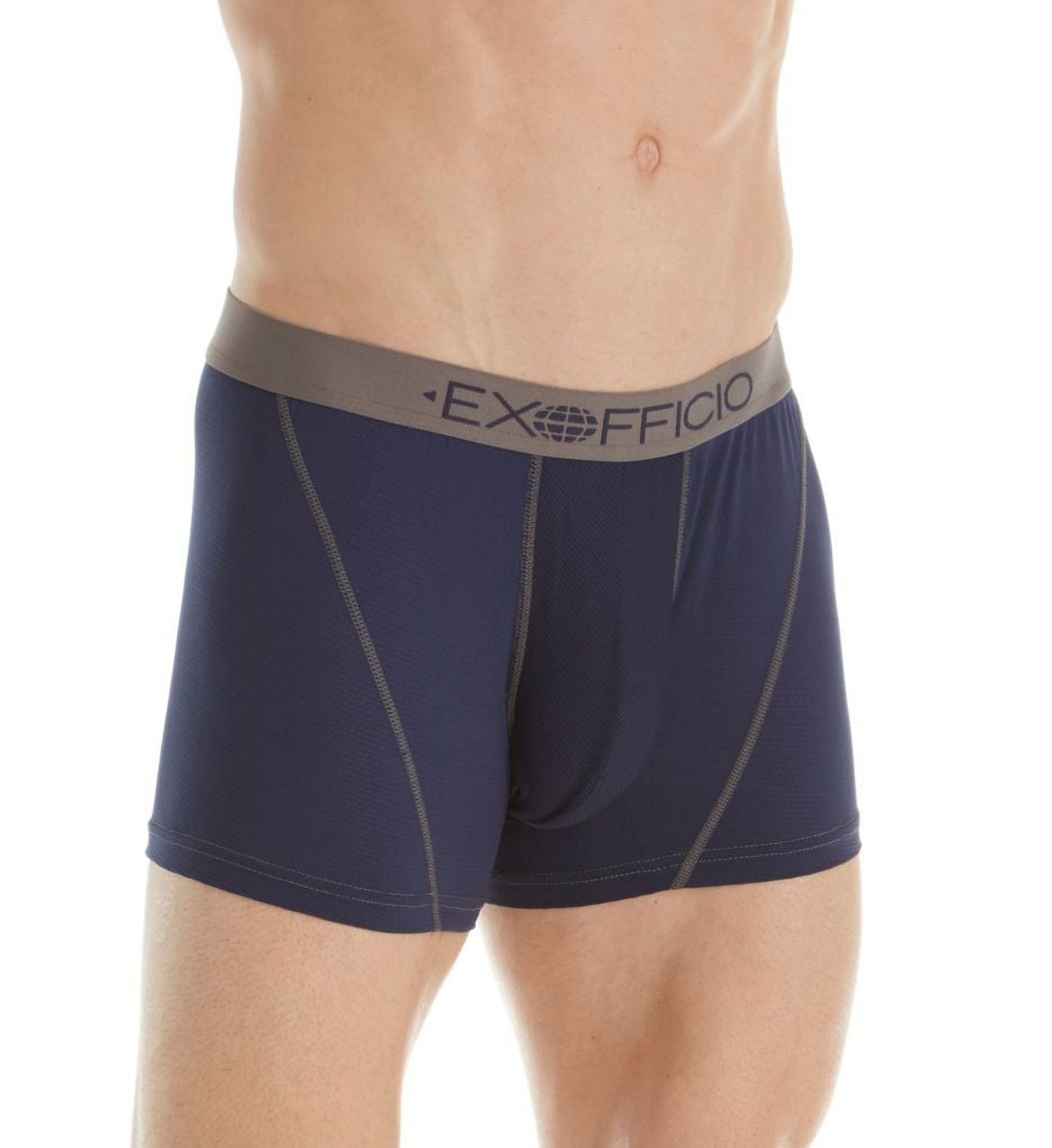 Ex Officio Underwear: Your New Addiction - Pack and Paddle