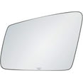 thumbnail image 1 of exactafit 8013L Driver Side Mirror Glass Replacement Fits Mercedez-Benz C E S CL CLA CLS GLA GLC GLK Class AMG Left Hand 3m Adhesives, 1 of 6