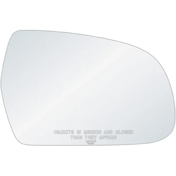 exactafit 8016R Passenger Side Mirror Glass Replacement Fits Audi A3 A4 S4 A5 RS5 S5 Quattro Right Hand 3m Adhesives