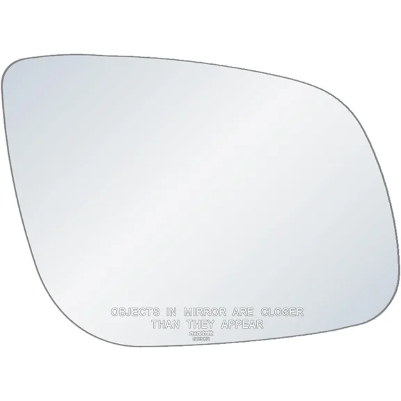 exactafit 8030R Passengers Side Mirror Replacement Glass Fits 2015-2021 Kia Sedona RH