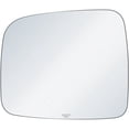 thumbnail image 1 of exactafit 8101L Driver Side Mirror Glass Replacement Fits 2002-2007 Jeep Liberty Left Hand 3m Adhesives, 1 of 7