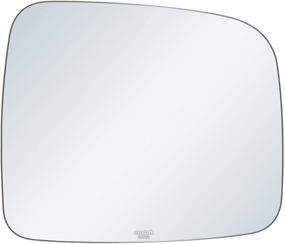 Left Manual, Manual Folding Mirror for 2002 - 2007 Jeep KJ Liberty LHD Crown Automotive main image 0