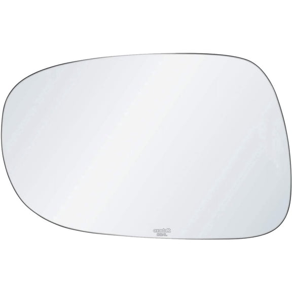 exactafit 8124L Driver Side Mirror Glass Replacement Fits 07-12 Lexus LS460 08-12 Lexus LS600H Left Hand 3m Adhesives