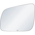 thumbnail image 1 of exactafit 8132L Driver Side Mirror Glass Replacement Fits 2008-2014 Mitsubishi Lancer Left Hand 3m Adhesives, 1 of 7