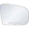 thumbnail image 1 of exactafit 8136R Passenger Side Mirror Glass Replacement Fits Mercedes Benz ML Class ML320 ML350 ML500 ML56 Right Hand 3m Adhesives, 1 of 5