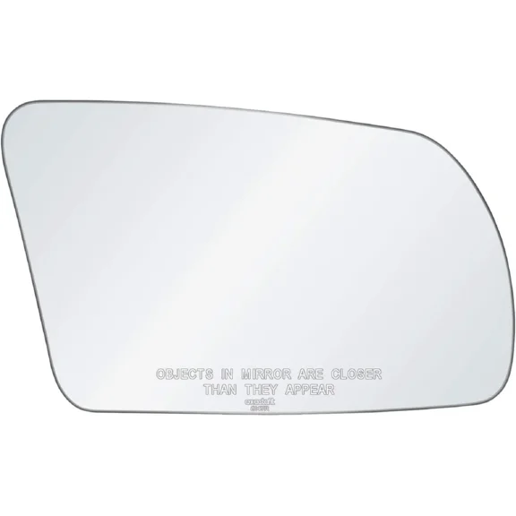 exactafit 8147R Passenger Side Mirror Glass Replacement Fits 2007-2012 Nissan Altima Right Hand 3m Adhesives