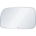 thumbnail image 1 of exactafit 8203L Driver Side Mirror Glass Replacement Fits 2007-2012 Toyota Camry Left Hand 3m Adhesives, 1 of 5