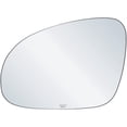 thumbnail image 1 of exactafit 8224L Driver Side Mirror Glass Replacement Fits VW Volkswagen EOS GTI Jetta Passat R32 Rabbit Left Hand 3m Adhesives, 1 of 8