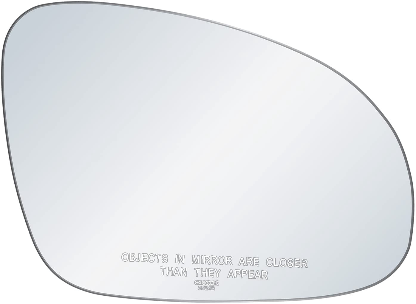 Side Mirror Mirror Glass Replacement For VW Passat Rabbit Jetta GTI EOS R32 Driver Side Mirror Glass Replacement