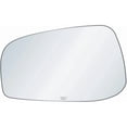 thumbnail image 1 of exactafit 8227L Driver Side Mirror Glass Replacement Fits 2004-2006 Volvo S60 S80 V70 Left Hand 3m Adhesives, 1 of 5