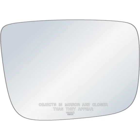 exactafit`8230R Passengers Side Mirror Replacement Glass Fit 2010-2017 Volvo XC60 XC-60 RH