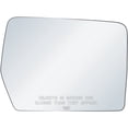 thumbnail image 1 of exactafit 8616R Passenger Side Mirror Glass Replacement Fits 2011-2014 Ford F150 Right Hand 3m Adhesives, 1 of 5