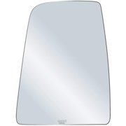 exactafit 8622L Driver Side Mirror Glass Replacement fits 2015-2025 Ford Transit 150 250, 350 HD Left Hand 3m Adhesives