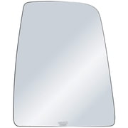 exactafit 8622R Passenger Side Mirror Glass Replacement Fits 2015-2025 Ford Transit 150 250 350 HD 2022-2025 E-Transit Van Right Hand 3m Adhesives