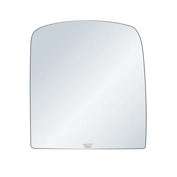 exactafit 8731R Passenger Side Mirror Glass Replacement Fits Chevy GMC Silverado Sierra Yukon XL Suburban Right Hand 3m Adhesives