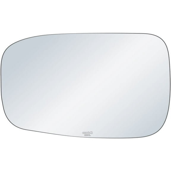 exactafit 8814L Driver Side Mirror Glass Replacement Fits 2003-2007 Honda Accord Left Hand 3m Adhesives