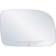 exactafit 8850R Passengers Side Mirror Glass Fit 2007-2012 Hyundai Santa Fe RH