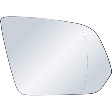 Rugged TUFF Exactafit Passenger Side Mirror Glass For Mercedes-Benz Metris (2016-2021) – Wide Angle, Non-Heated