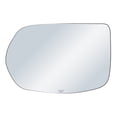 thumbnail image 1 of exactafit 8932L Driver Side Mirror Glass Replacement Fits 2007-2011 Honda CRV Left Hand 3m Adhesives, 1 of 5