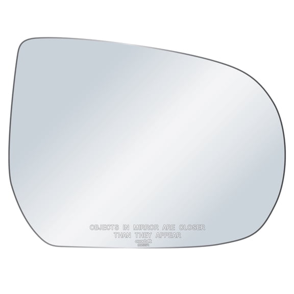 exactafit 8955R Passenger Side Mirror Glass Replacement Fits Ford Escape, Mazda Tribute Mercury Mariner Right Hand 3m Adhesives
