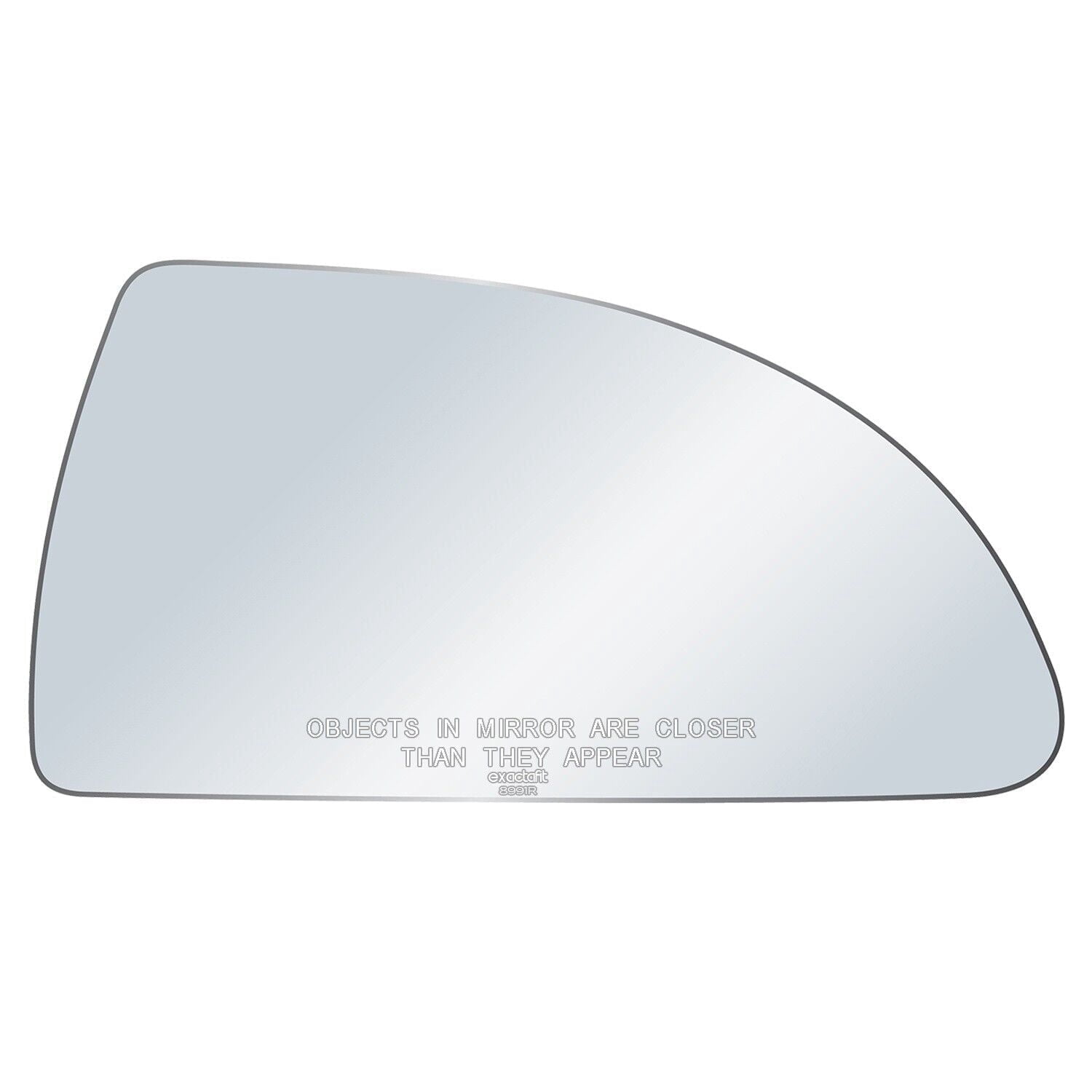 Passenger Side Right Rearview Mirror Glass For Ford Edge 2015-2020 – Direct Fit Glass Replacement