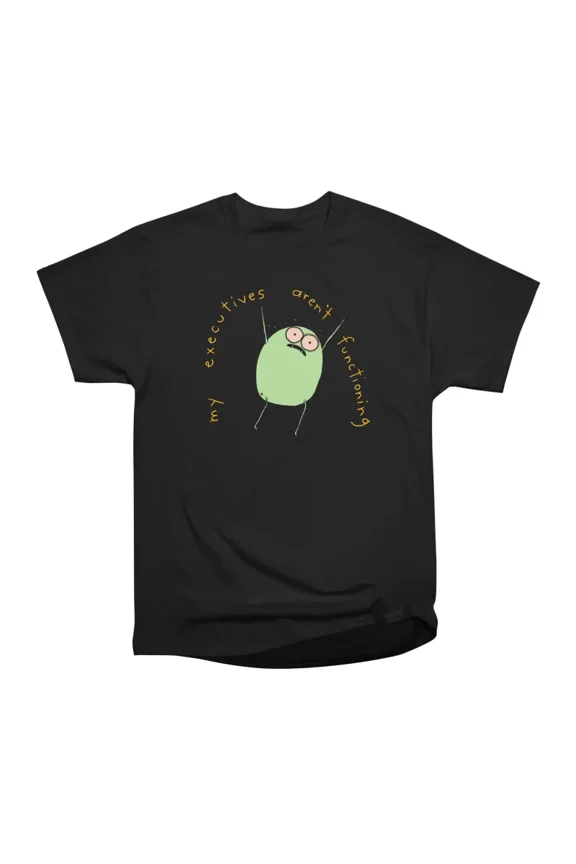 executives T-Shirt Tee Gift For Him Merch For Her Apparel For Friend