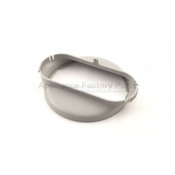 Appliance Factory Parts exhaust hose connector P67000081