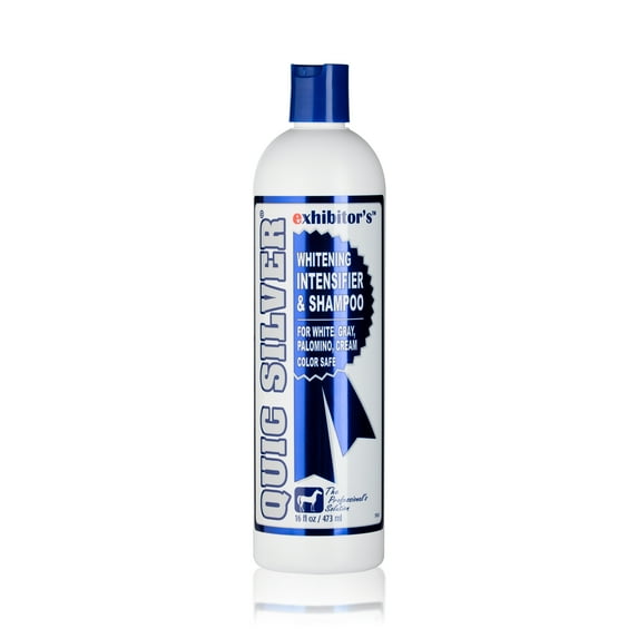 exhibitor's: Quic Silver Shampoo (16 Oz)