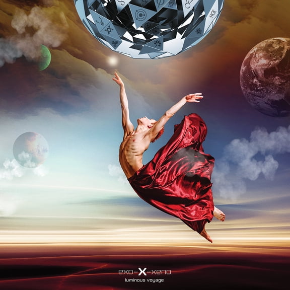 exo-X-xeno - Luminous Voyage Infinity (Vinyl)
