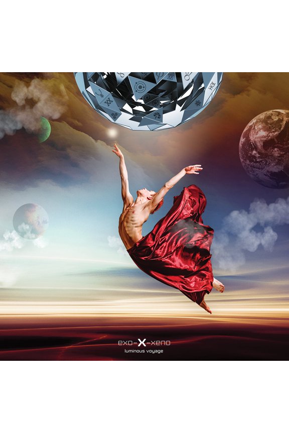 exo-X-xeno - Luminous Voyage  Infinity (Vinyl)