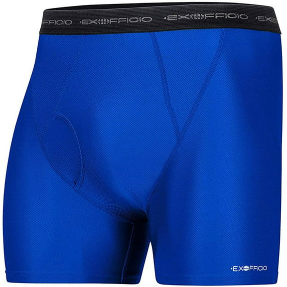 exofficio men's give-n-go boxer brief