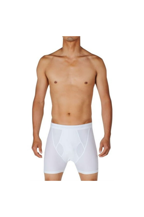 men's give-n-go boxer brief