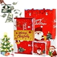 thumbnail image 1 of exploding money gift box christmas, Money Gift Wrap Boxes for Cash Pop Up, Explosion Gifts Box, Funny Ways to Give Money As a Prensents for Christmas, Birthday, 1 of 7