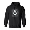 thumbnail image 1 of "explore The World" Hoodie Women -Image by Shutterstock, Female 3X-Large, 1 of 4