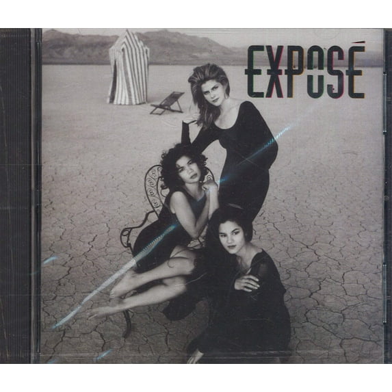 Expose Audio CD NEW