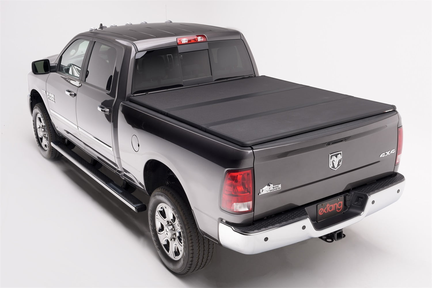 extang Solid Fold 2.0 Hard Folding Truck Bed Tonneau Cover | 83425 | Fits 2009 - 2018, 2019/20 Classic Dodge Ram 1500/2500/3500 5' 7" Bed (67.4")