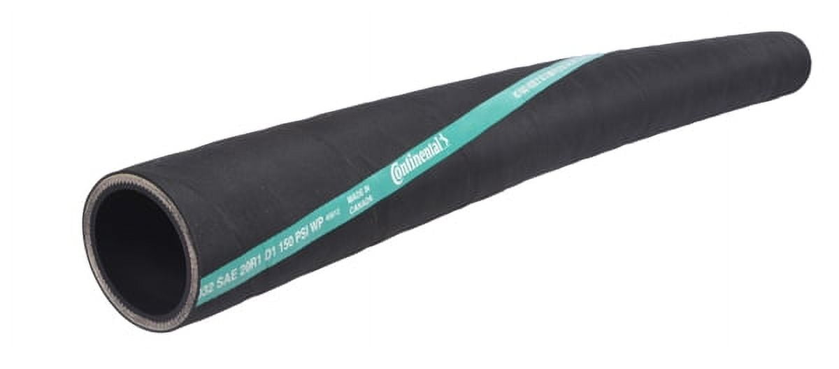 An extra-heavy carcass featuring an EPDM tube and cover and a 4-ply synthetic reinforcement, it provides durability in severe conditions.  It conforms to SAE 201R1 D1 standards and operates in a tempe