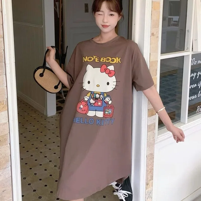 hello kitty and friends pajama loungewear set top is