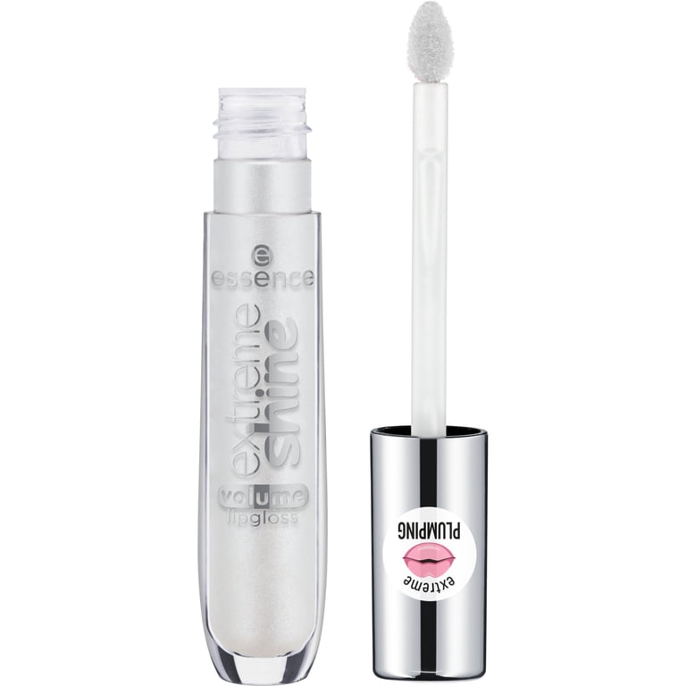 essence Extreme Shine Volume Lip Gloss, 101 Milky Way - Walmart.com
