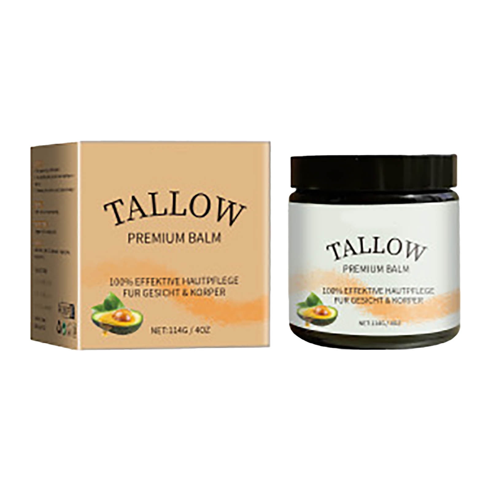 eye cream for dark circles and puffiness moisturizing beef tallow skin