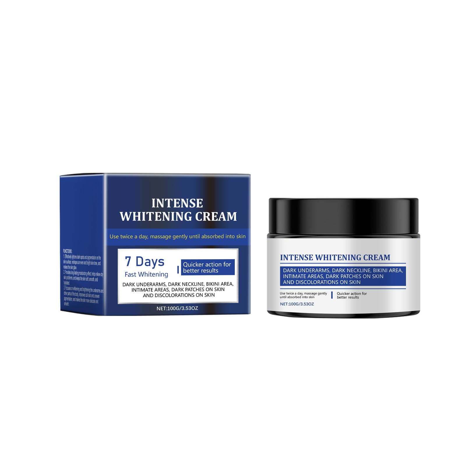 eye cream korean skincare antifungal cream dimming melanin and skin