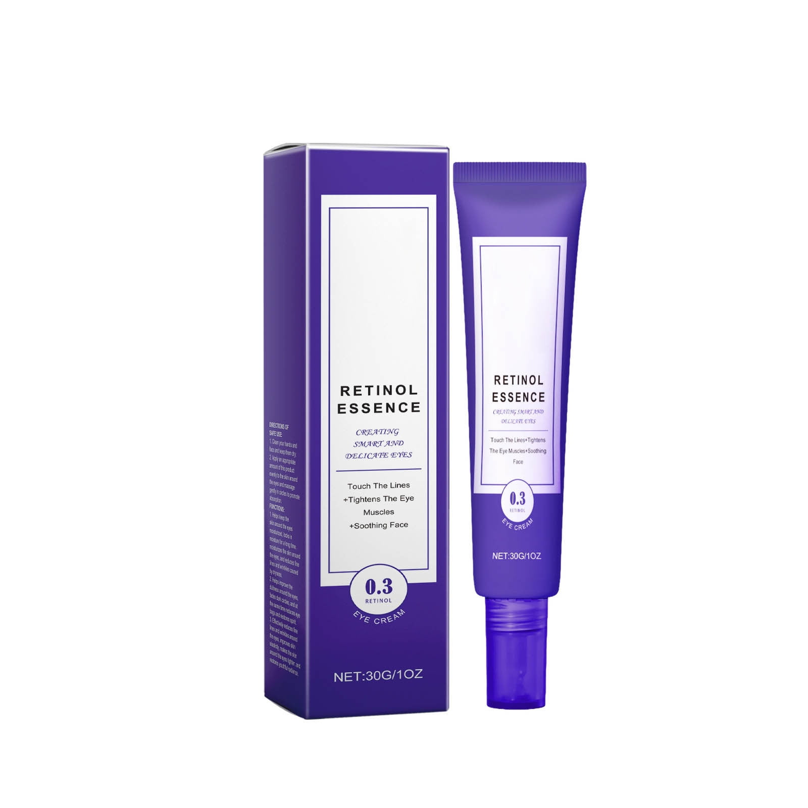 eye cream for wrinkles retinol cream for face strong triple effect eye