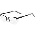 thumbnail image 1 of eyeglasses diane von furstenberg dvf 8056 001 black, 1 of 1
